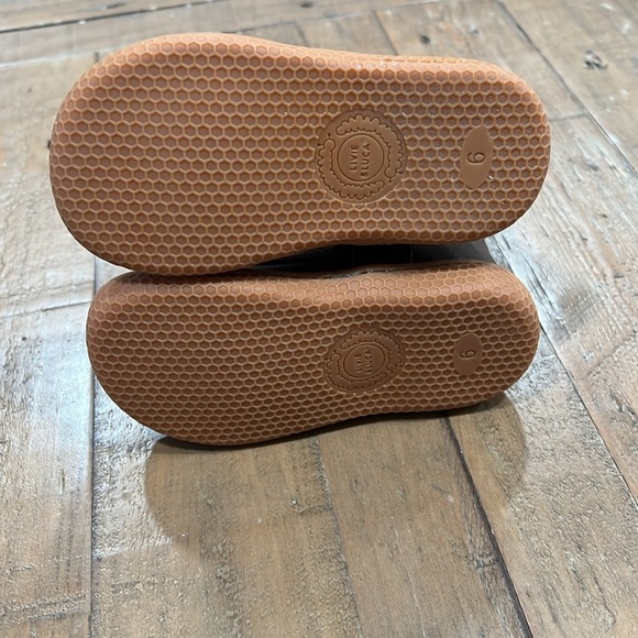 Livie & Luca tiempo mocha leather boots - Picture 9 of 9